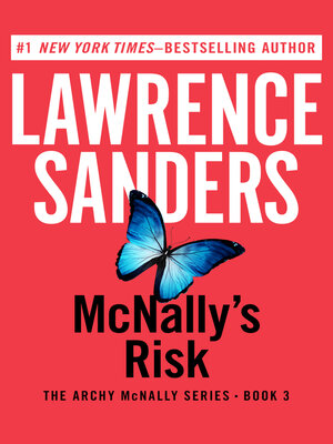cover image of McNally's Risk